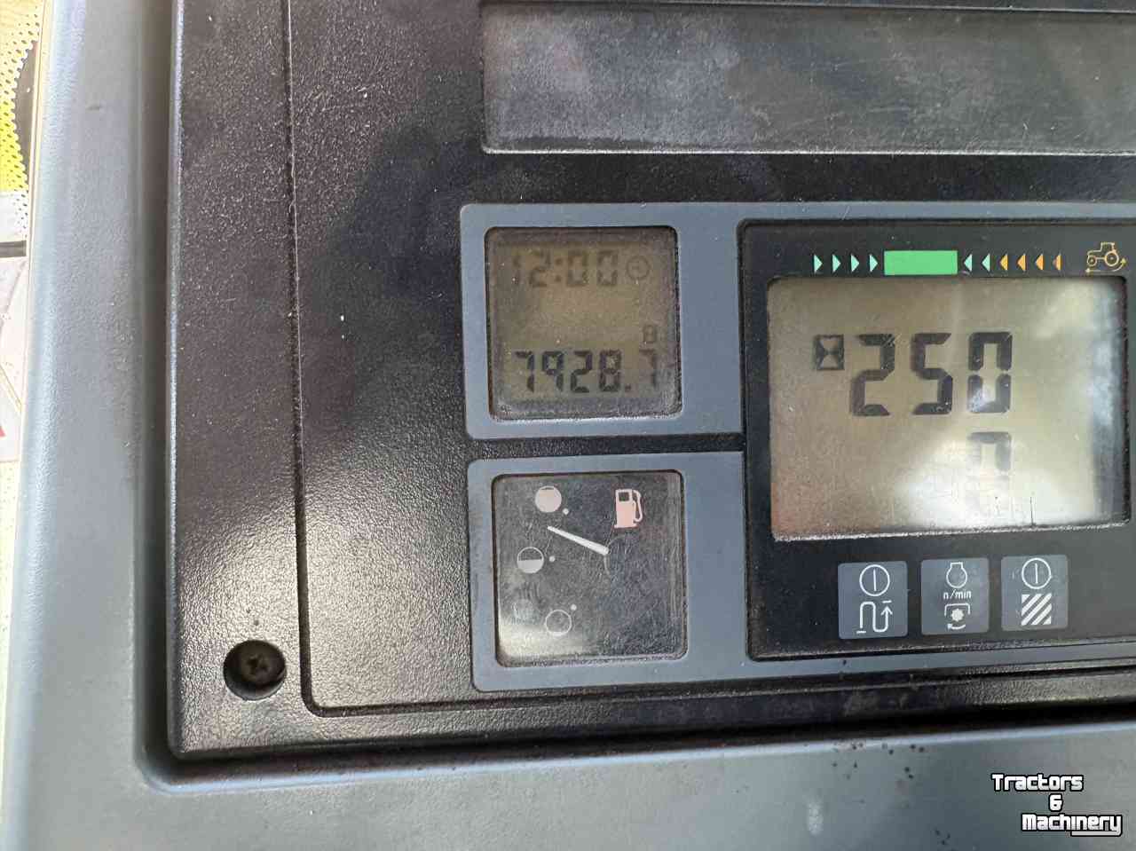 Tractor Case-IH Cx90