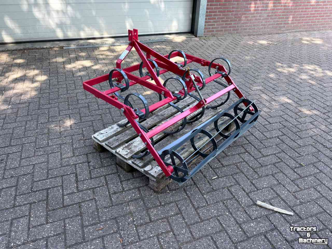 Cultivator Kraffter CSR-120