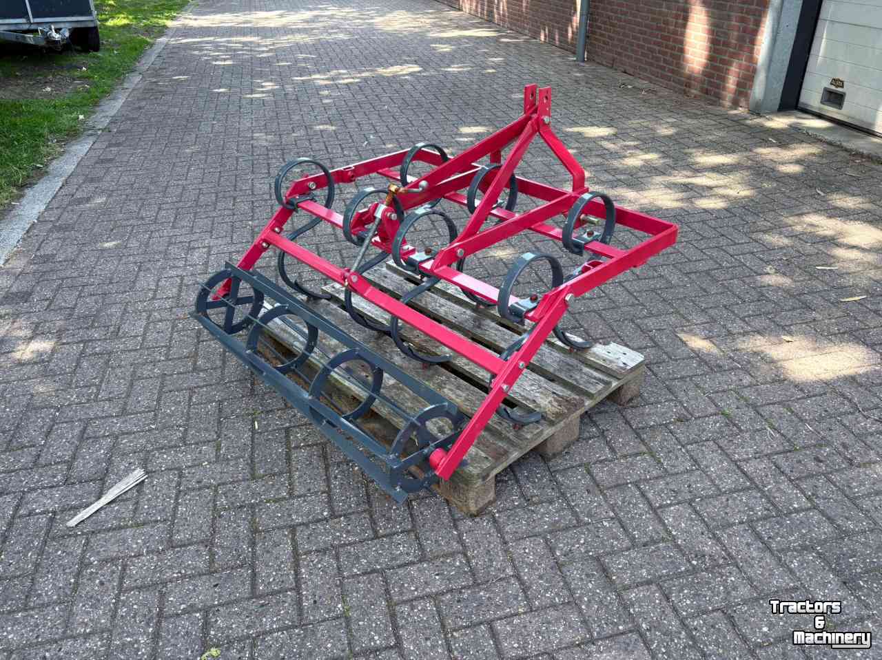 Cultivator Kraffter CSR-120
