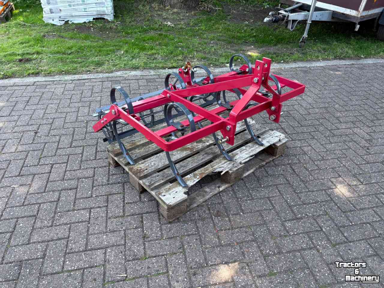 Cultivator Kraffter CSR-120