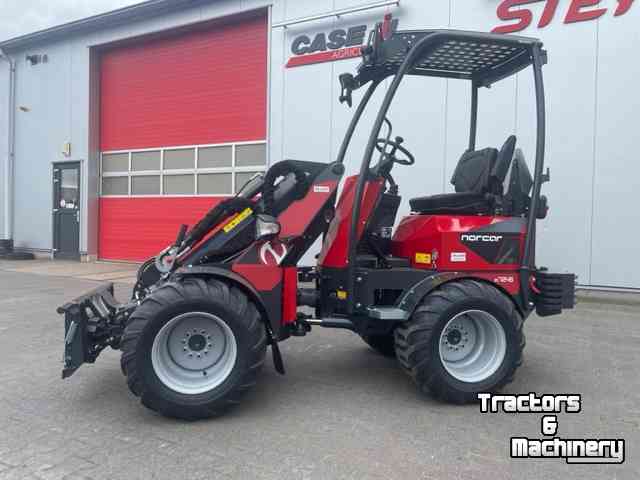 Wheelloader Norcar a7245