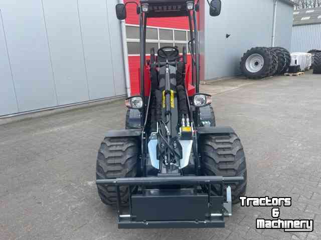 Wheelloader Norcar a7245
