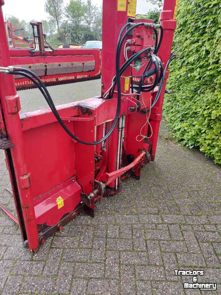 Silage block-cutter BVL Topstar 195