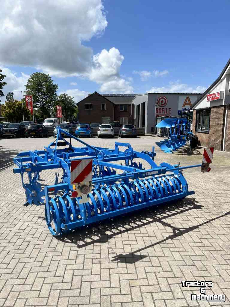 Cultivator Lemken Karat 10-300