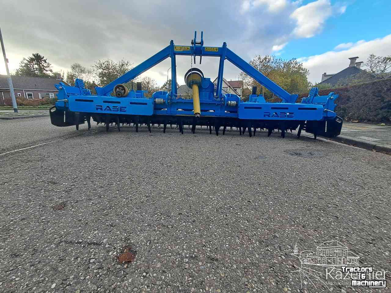 Rotary Harrow Rabe Corvus PKE 4011