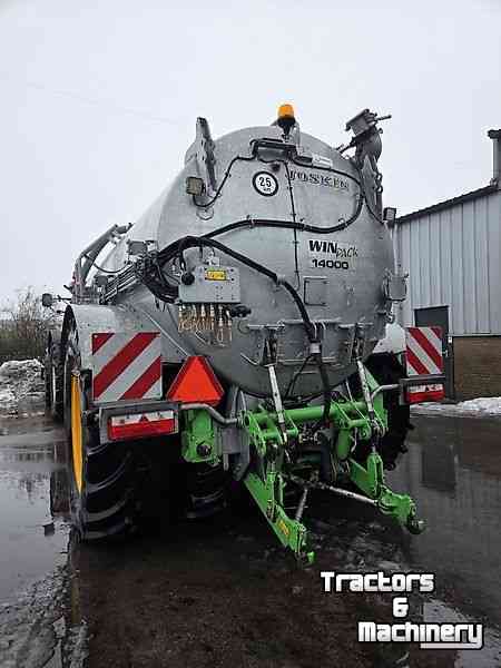 Slurry tank Joskin Tetrax2 14000S