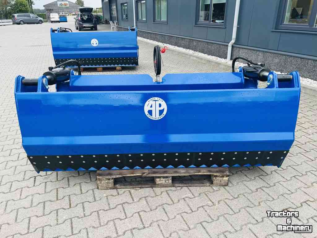 Silage cutting bucket AP FL 2000 DB