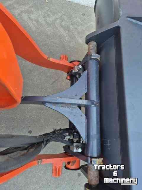 Wheelloader Kubota R065