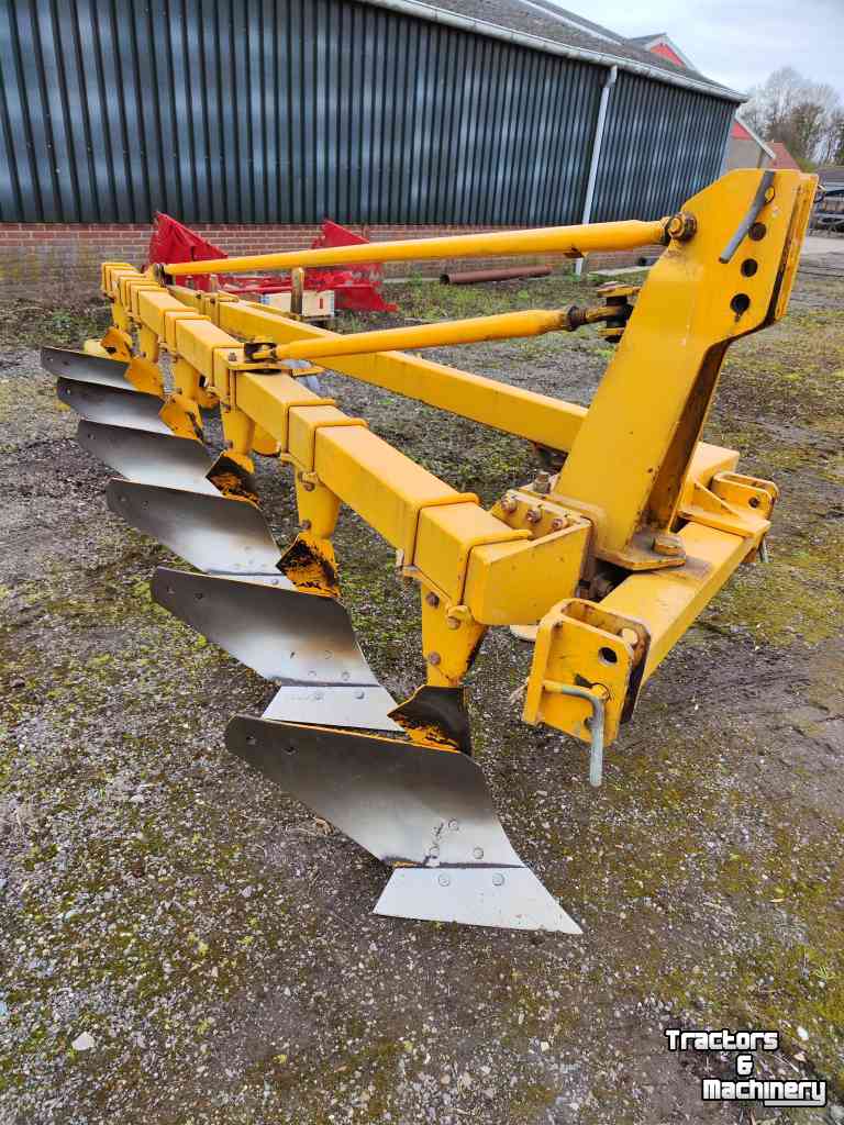 Ploughs Rumptstad Stoppelploeg