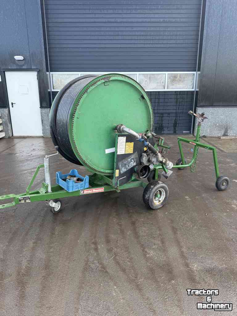 Irrigation hose reel  Beregeningshaspels