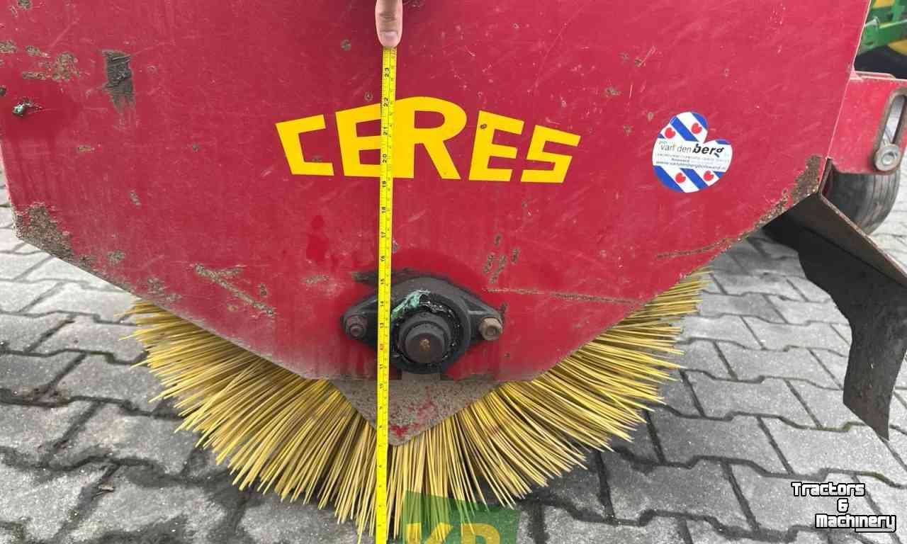 Sweeper Ceres Veegmachine / Veegbezem / Rolbezem