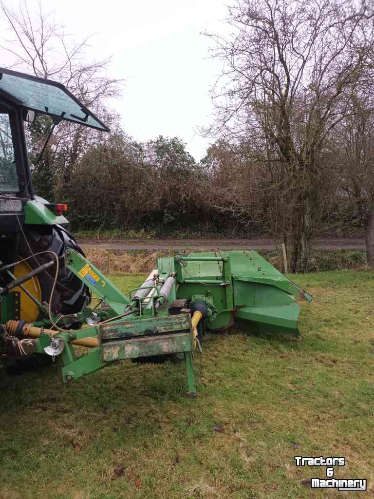 Mower Krone 320 cv