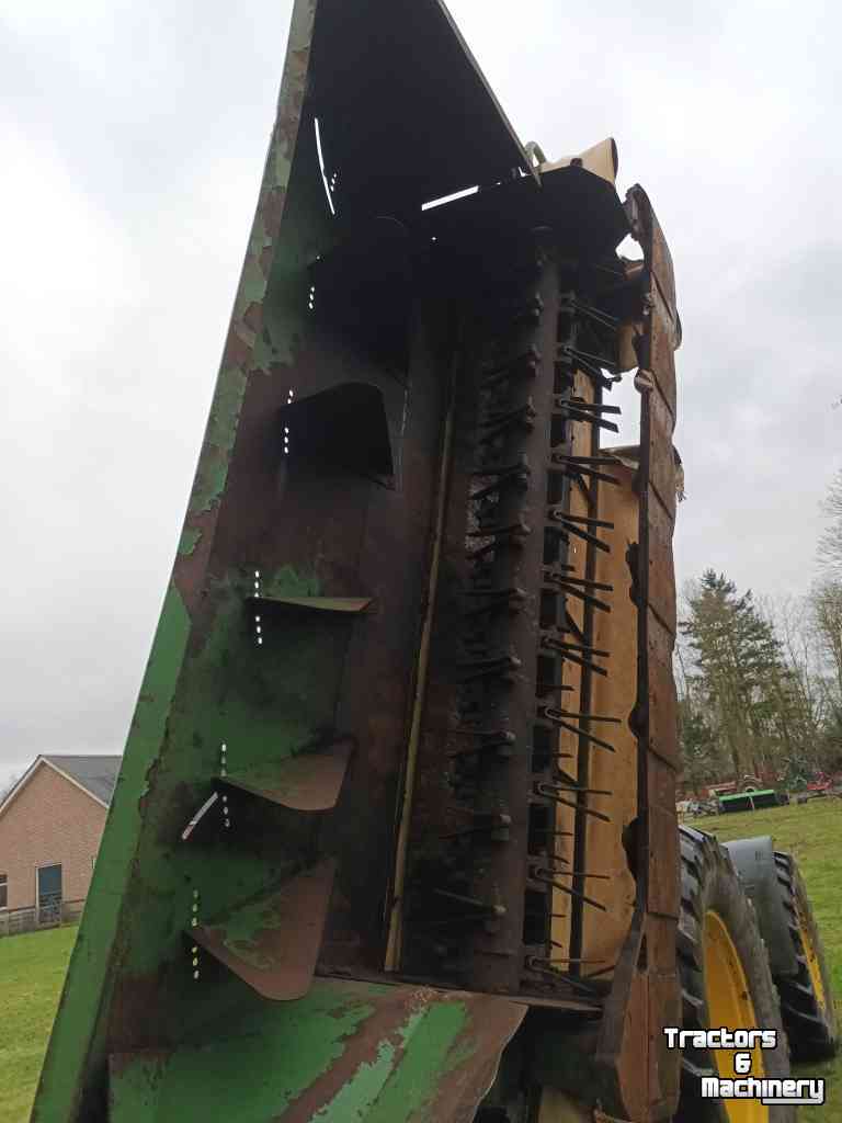 Mower Krone 320 cv