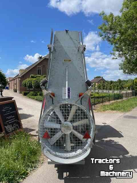 Orchard sprayer Wanner D36GA