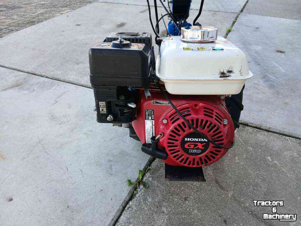 Two-wheel tractor BCS 615 max