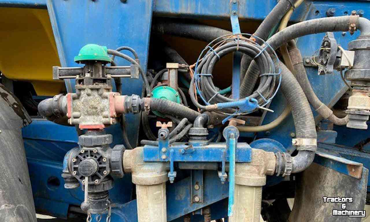 Fieldsprayer self-propelled Delvano EuroTrac 3800