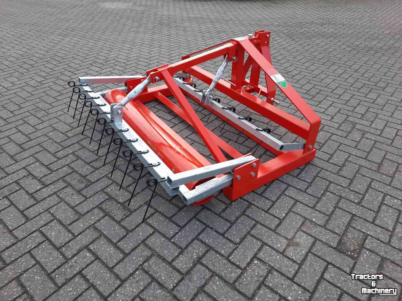 Arena Leveller Boxer Manegebak vlakker Piste Profi 170