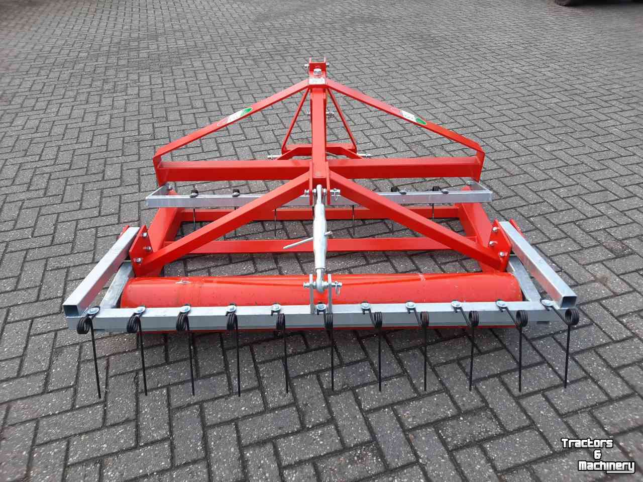 Arena Leveller Boxer Manegebak vlakker Piste Profi 170