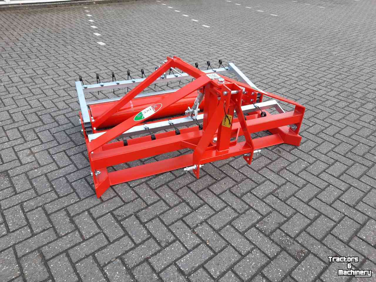 Arena Leveller Boxer Manegebak vlakker Piste Profi 170