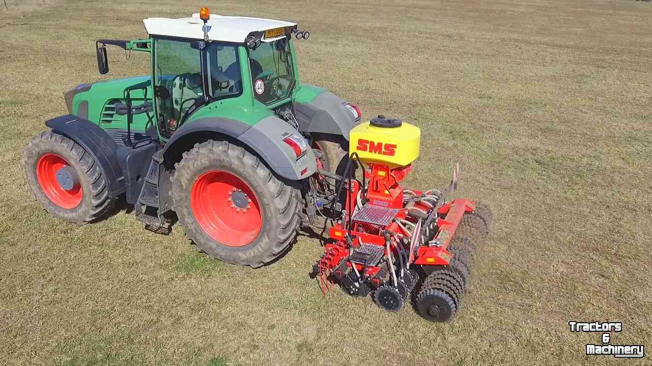Overseeder SMS Smart 300