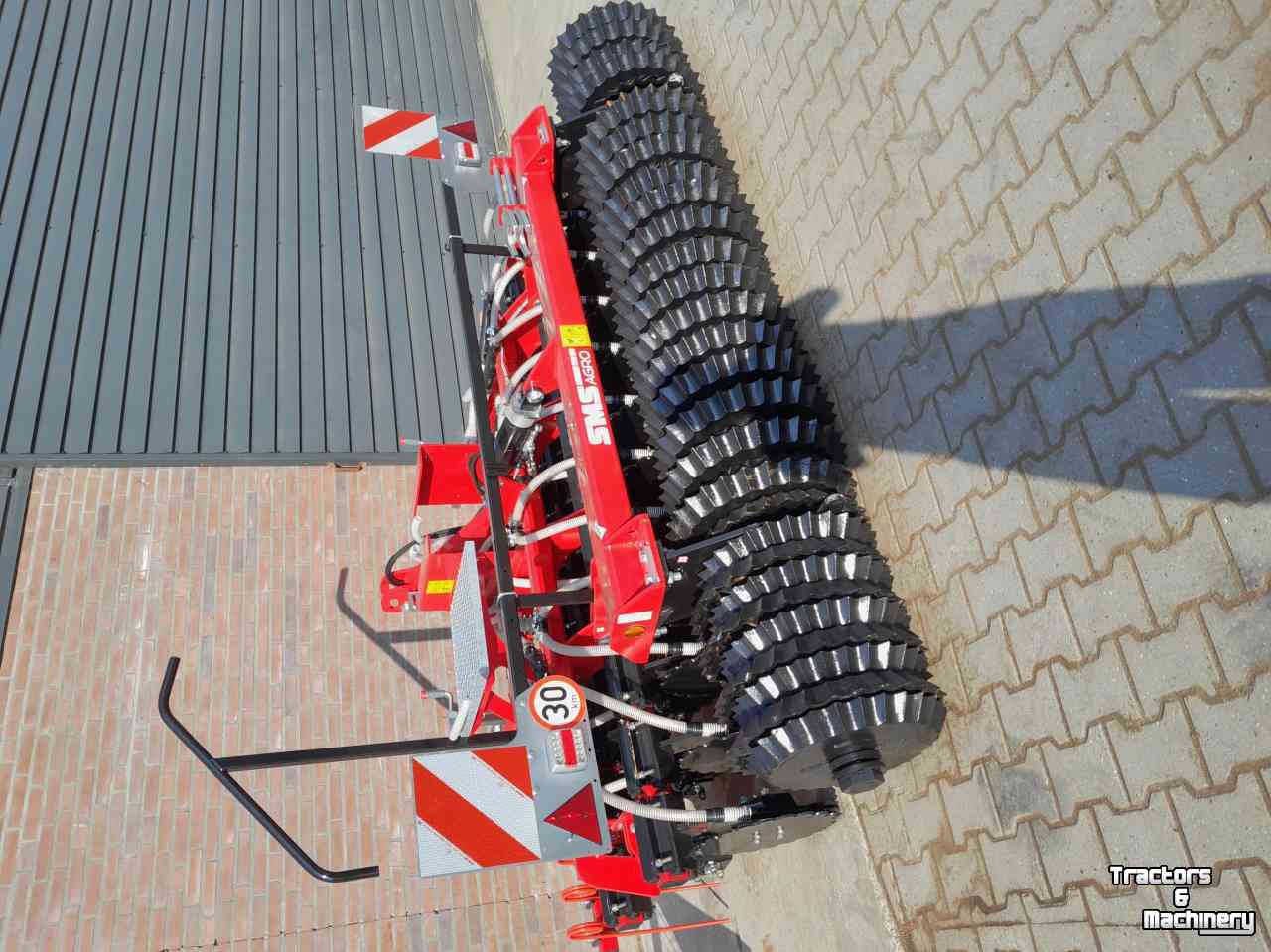 Overseeder SMS Smart 300