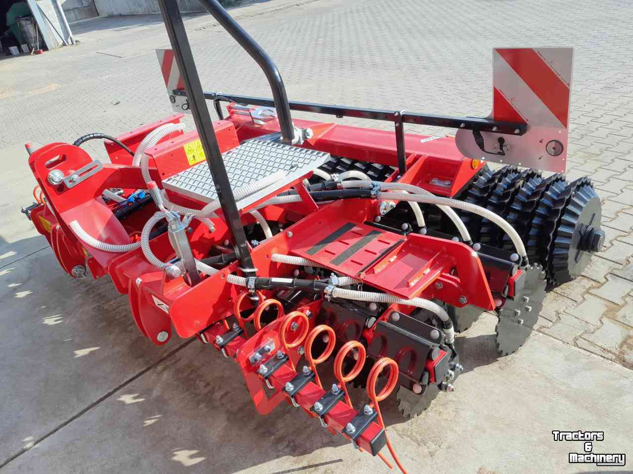 Overseeder SMS Smart 300