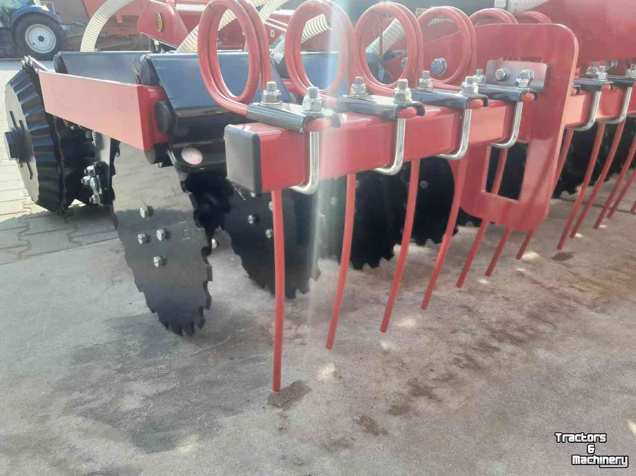 Overseeder SMS Smart 300
