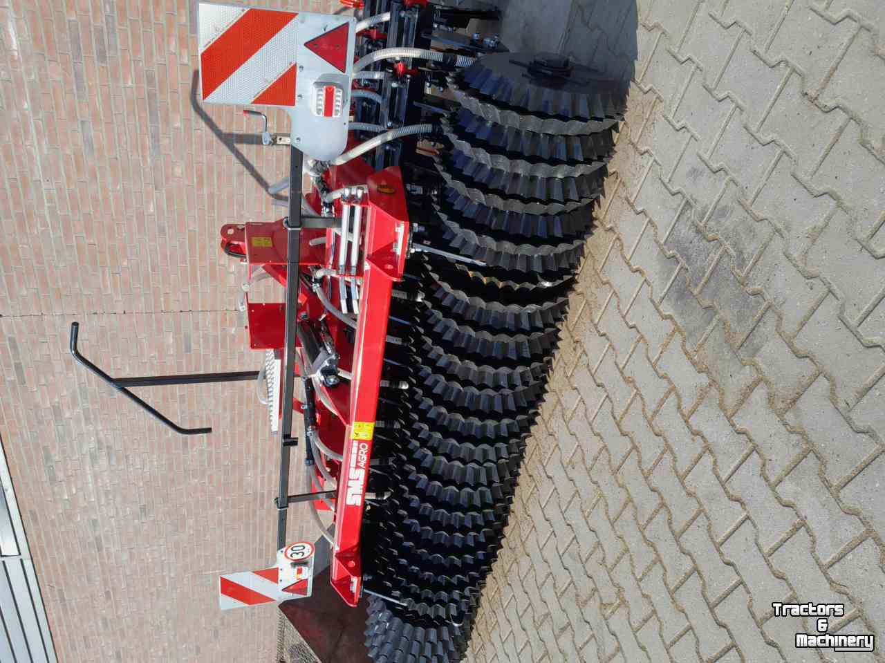 Overseeder SMS Smart 300