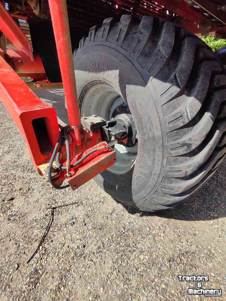 Potato harvester Grimme GZ 1700 DLS