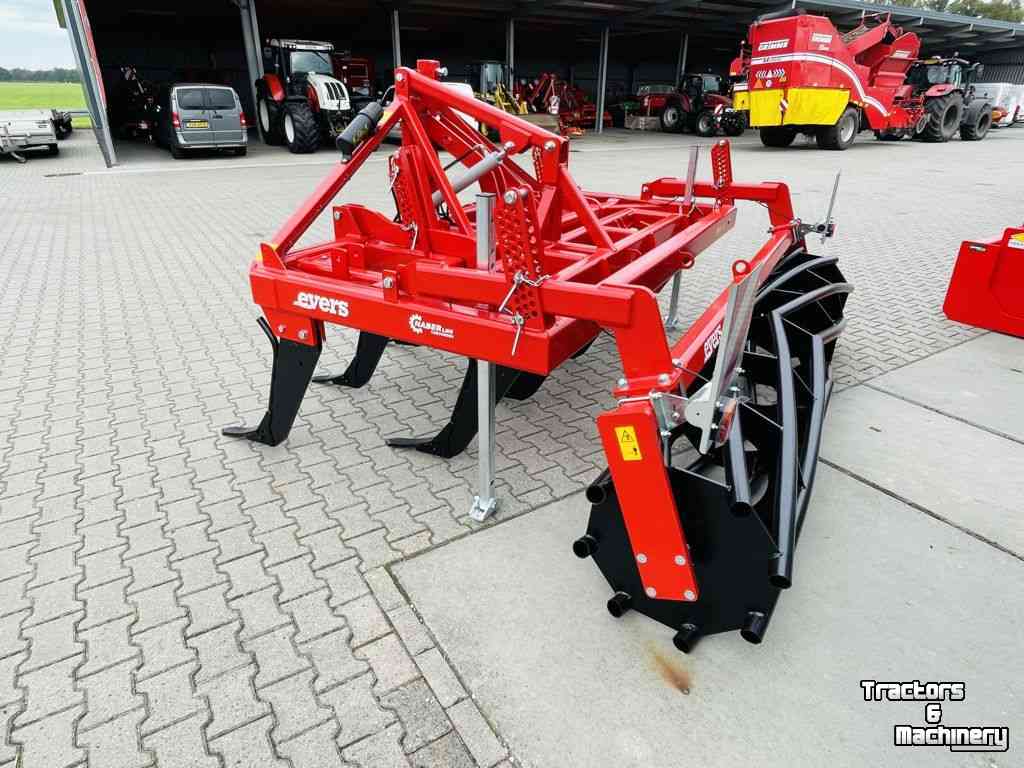 Cultivator Evers Forest XL 9-310 R62