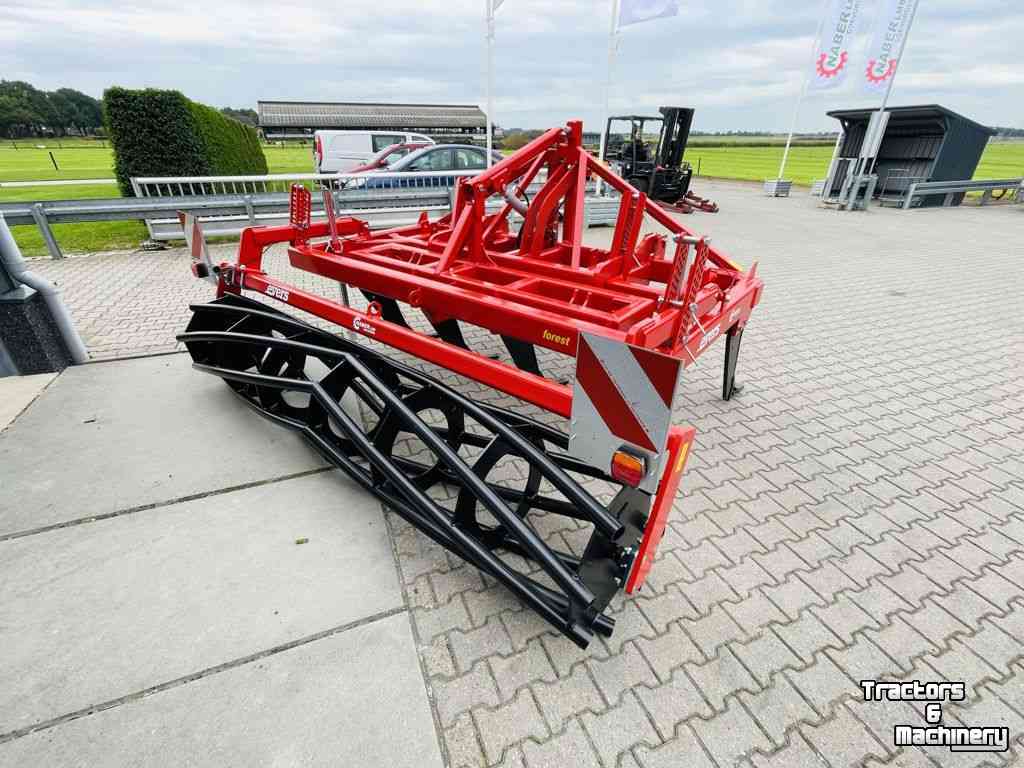 Cultivator Evers Forest XL 9-310 R62