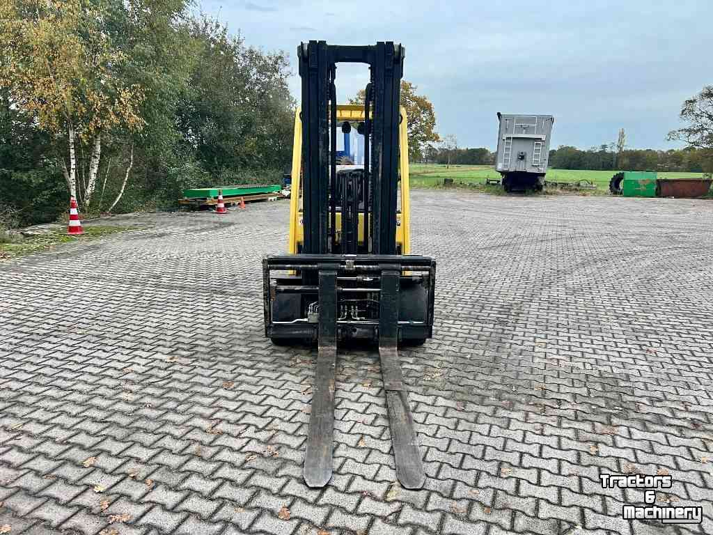 Forklift Hyster S4.5FT