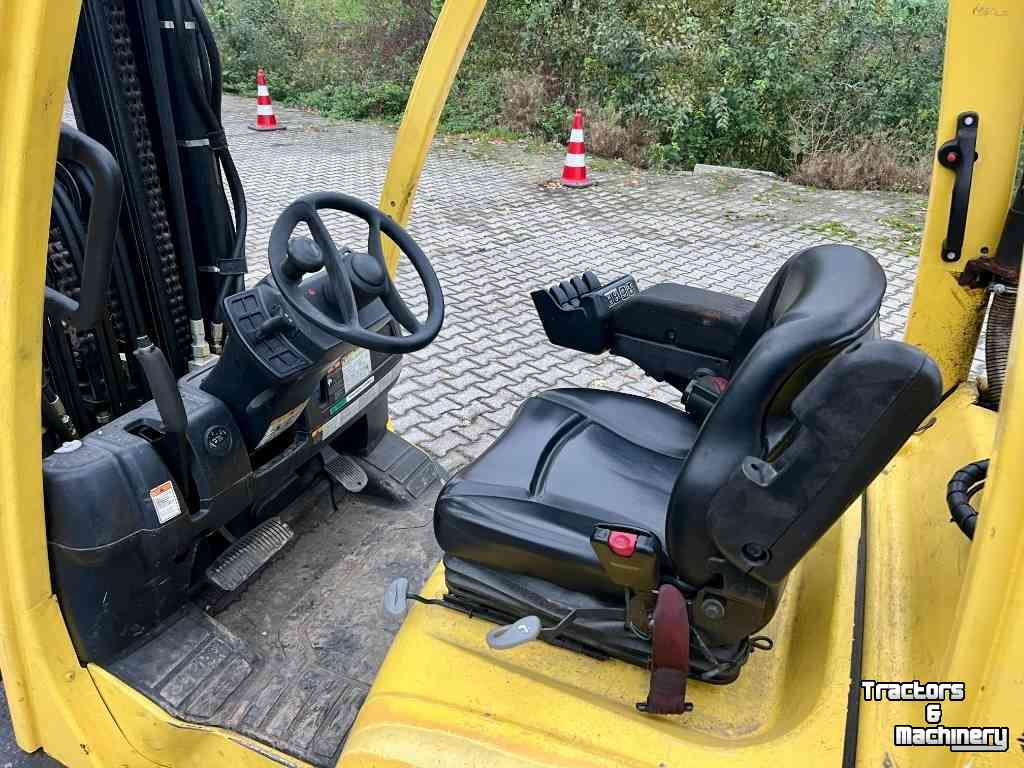 Forklift Hyster S4.5FT
