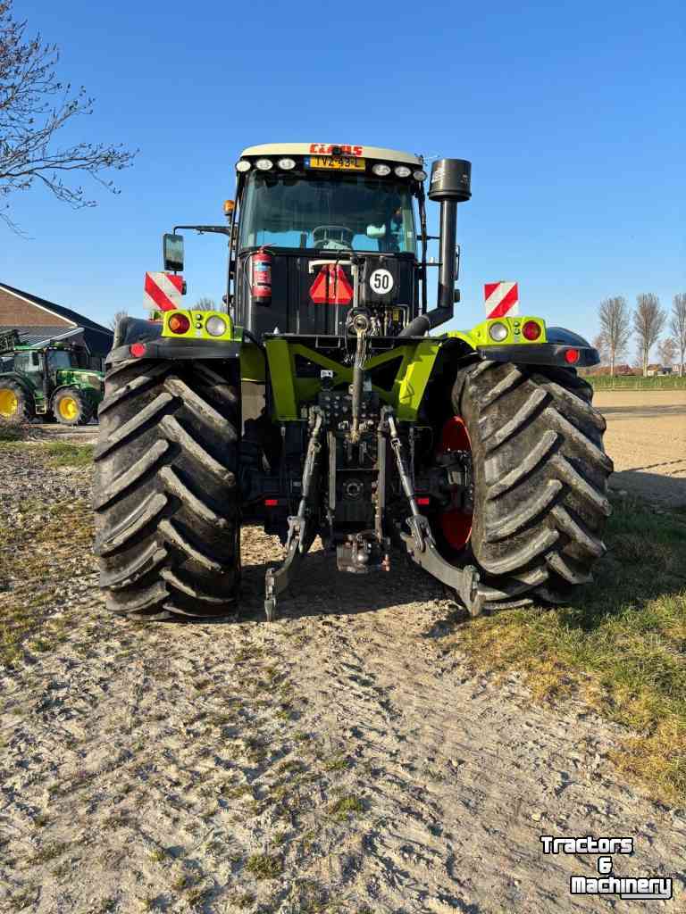 Tractor Claas XERION 3800 TRAC
