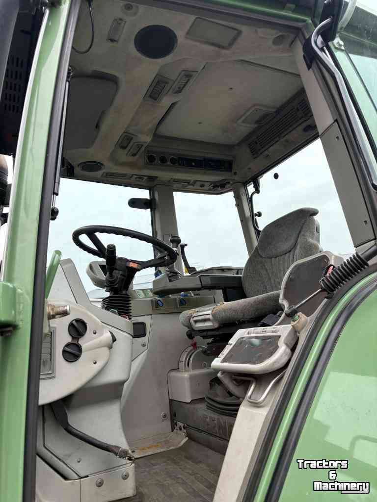 Tractor Fendt 716
