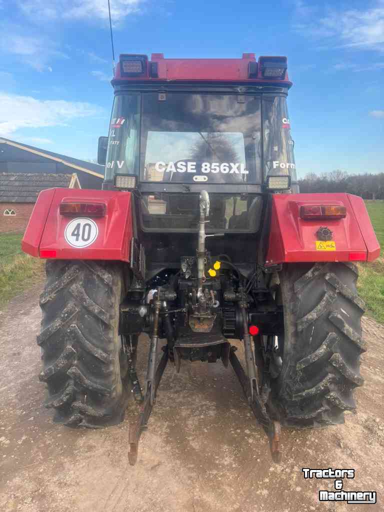 Tractor  case international 856xl