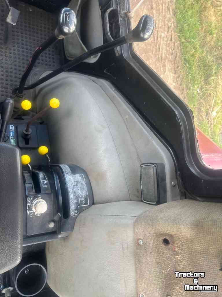 Tractor  case international 856xl