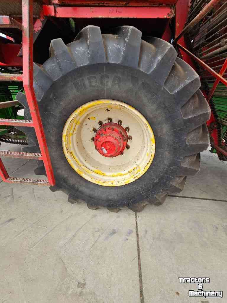 Potato harvester Riecam RWD 230