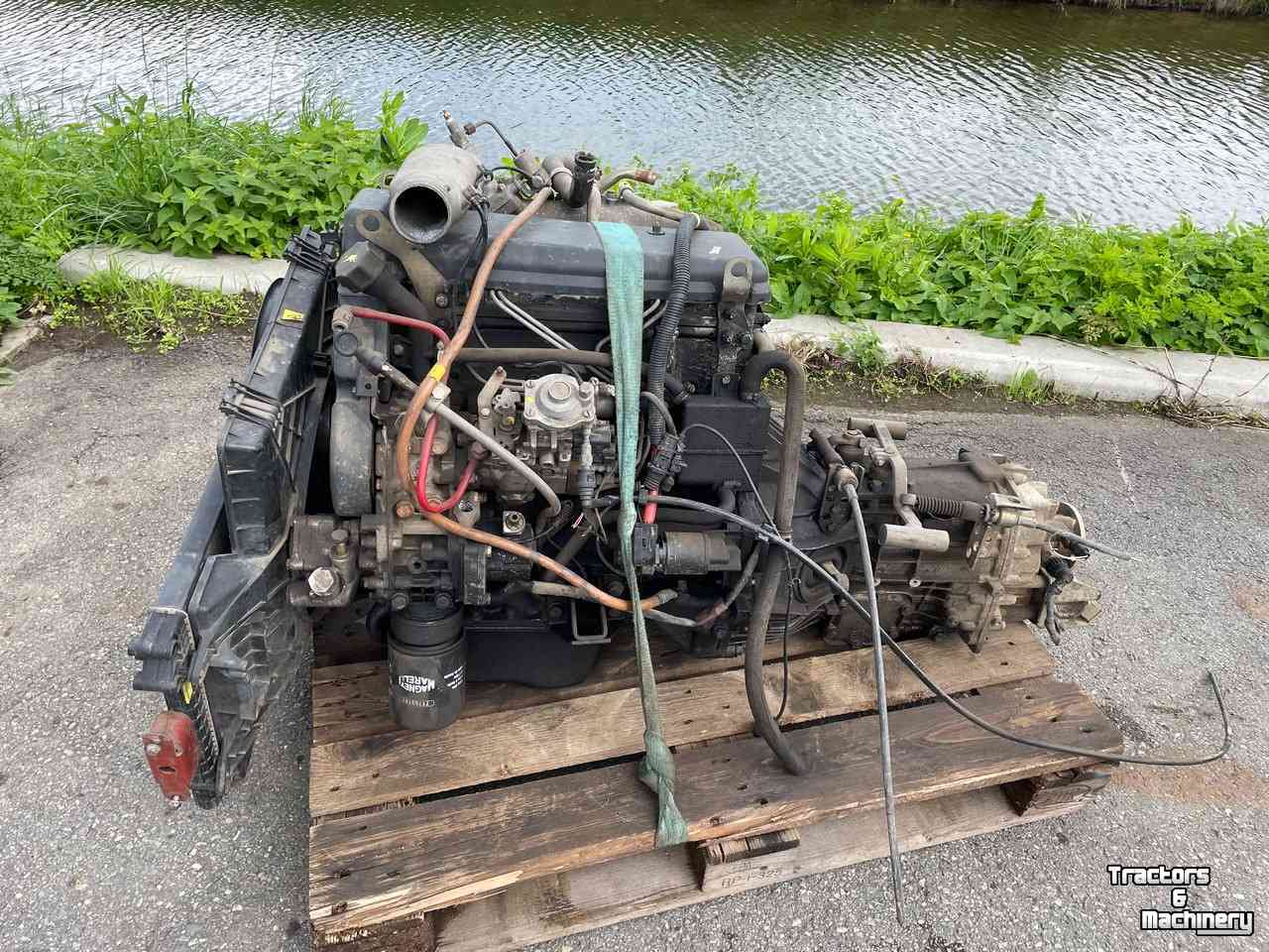 Other Iveco motor