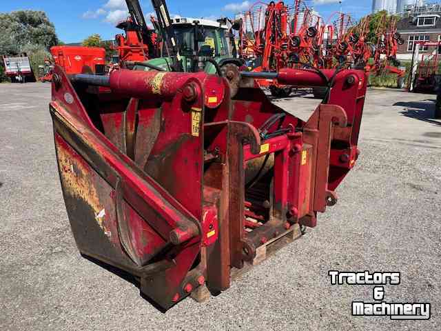 Silage cutting bucket BVL 180/130 Kuilhapper