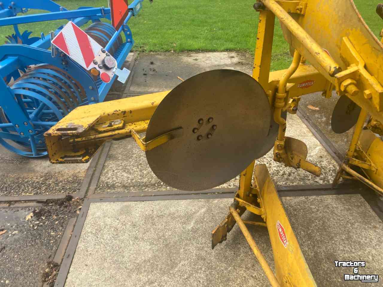 Ploughs Rumptstad DWV 403