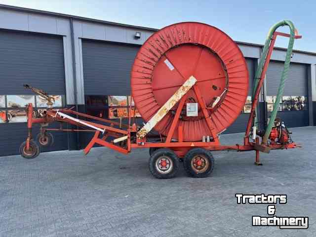 Irrigation hose reel Faber Faber beregeningshaspel 110-300