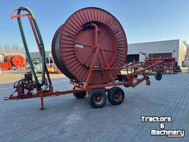 Irrigation hose reel Faber Faber beregeningshaspel 110-300