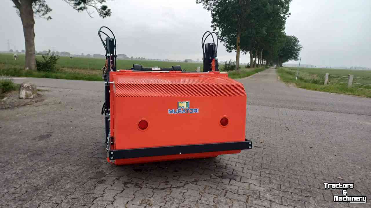 Flail mower Muratori MT31RH130