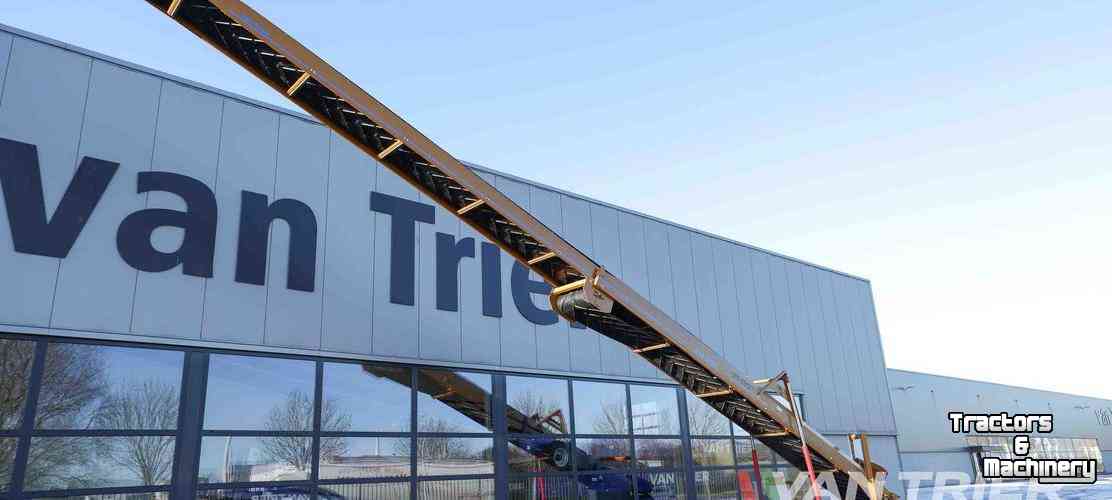 Telescopic storeloader Breston Z18-80XW Hallenvuller