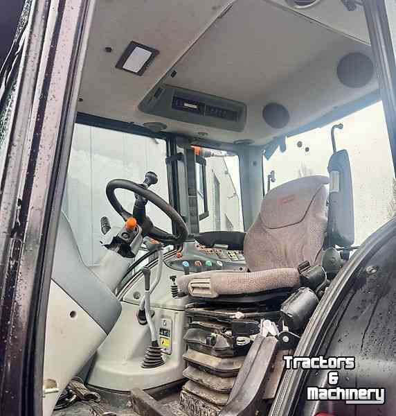 Tractor Valtra N123 Hitech5