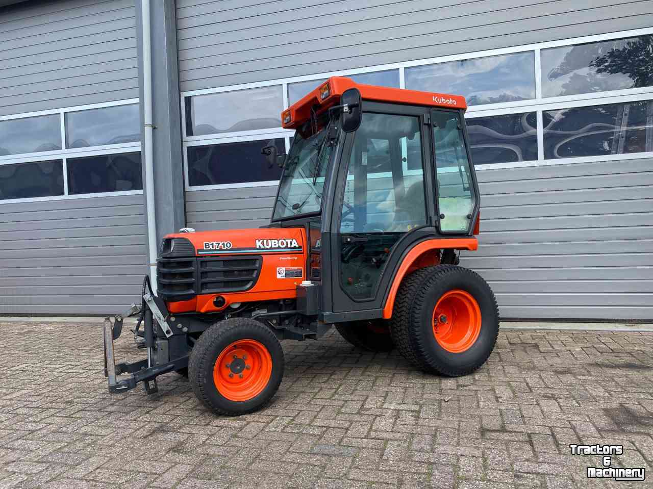 Horticultural Tractors Kubota B1710
