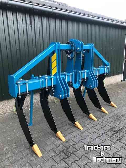 Deep subsoiler Imants 3.0 culter