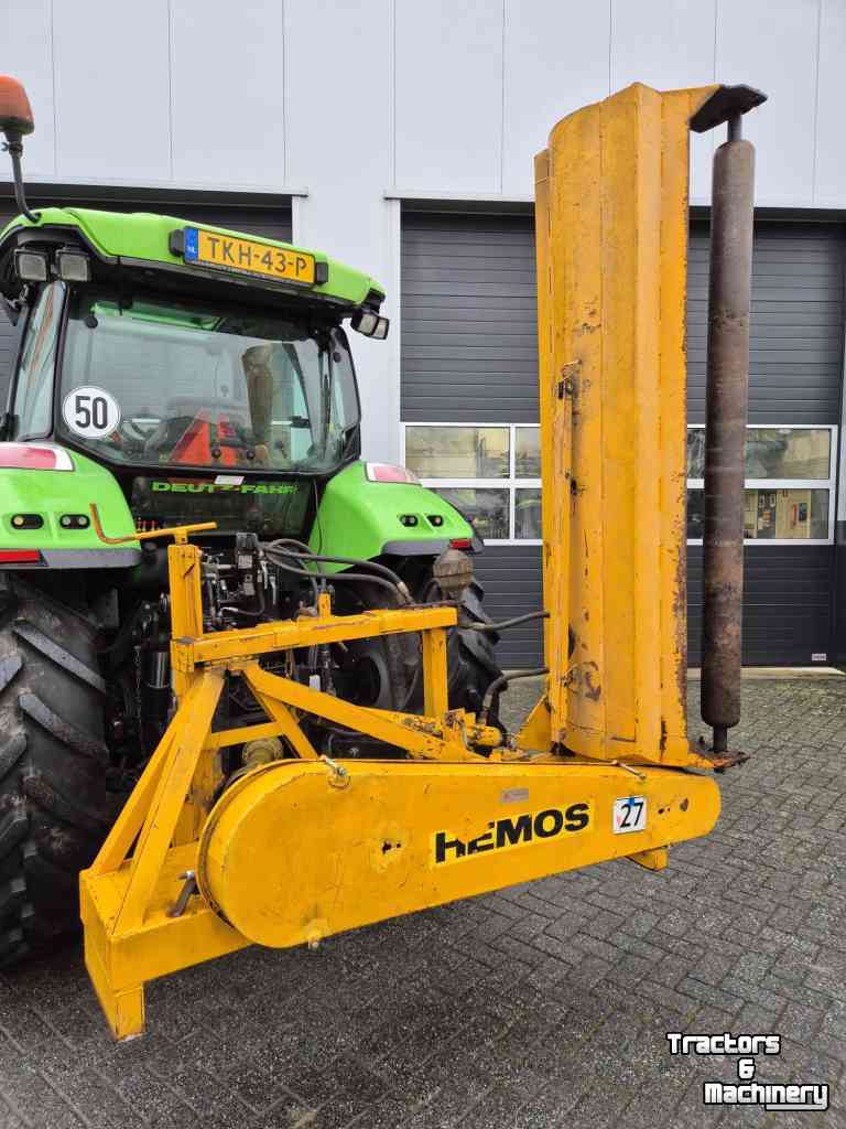 Flail mower Hemos Klepelmaaier 2 meter
