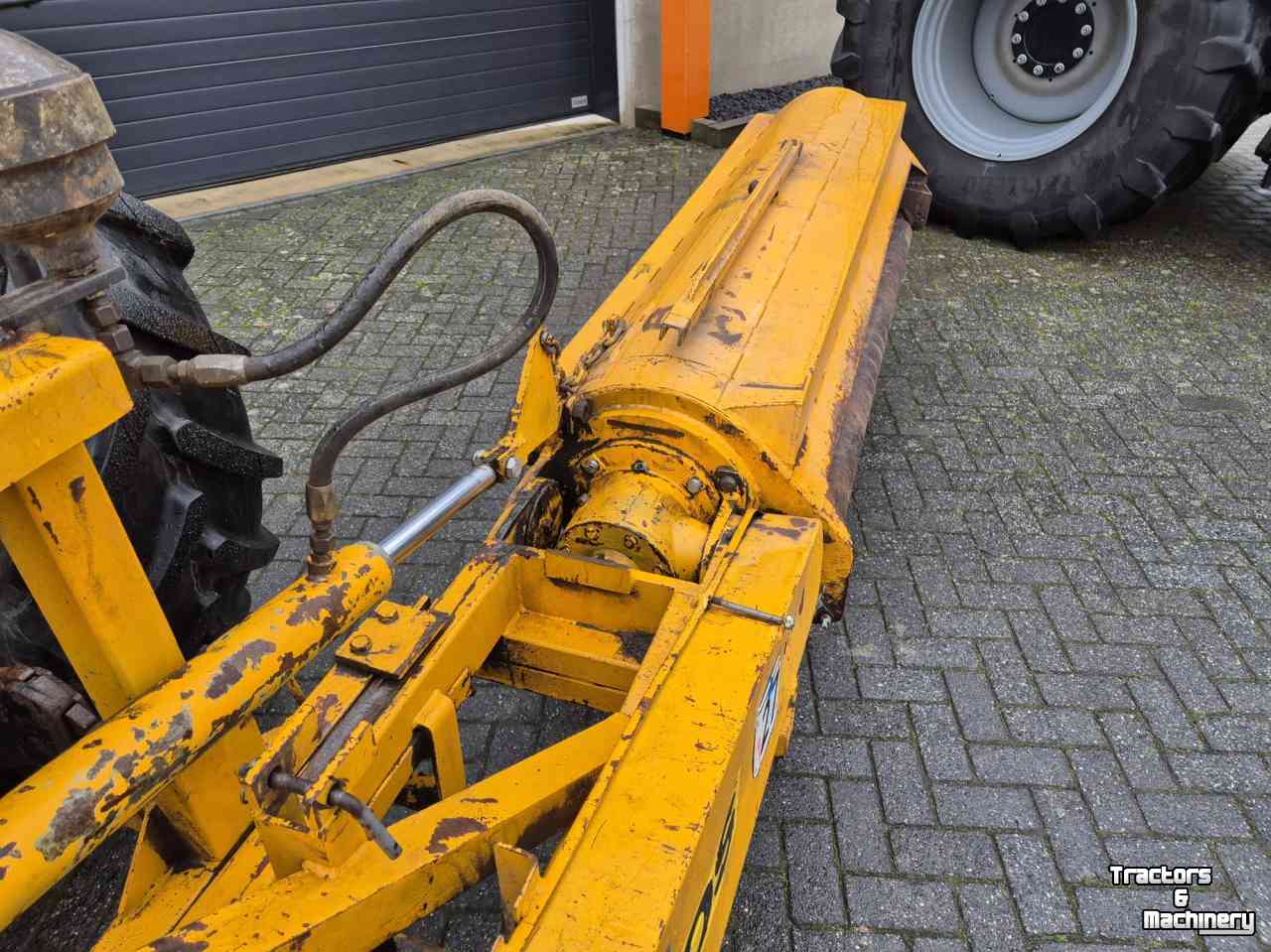 Flail mower Hemos Klepelmaaier 2 meter
